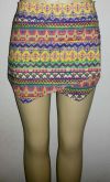 Short Saia Assimetrico