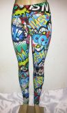 Calça Desenho em Quadrinhos Modelo 1