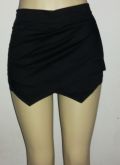 Short Saia Assimetrico