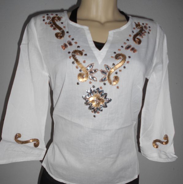Blusa Indiana