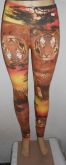 Calça Legging Leão