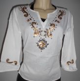 Blusa Indiana